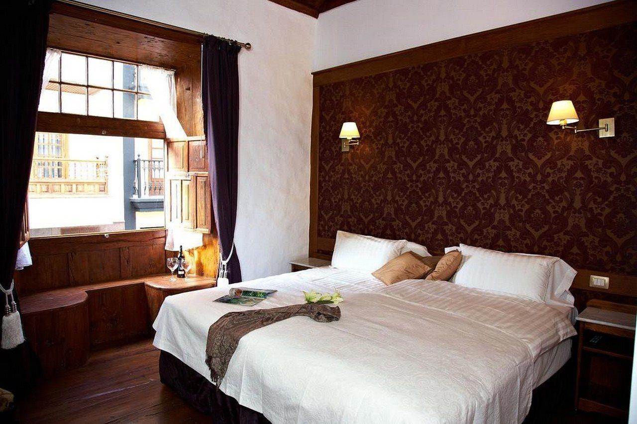 Hotel Emblematico San Agustin อิคอดเดลอสวินอส ภายนอก รูปภาพ