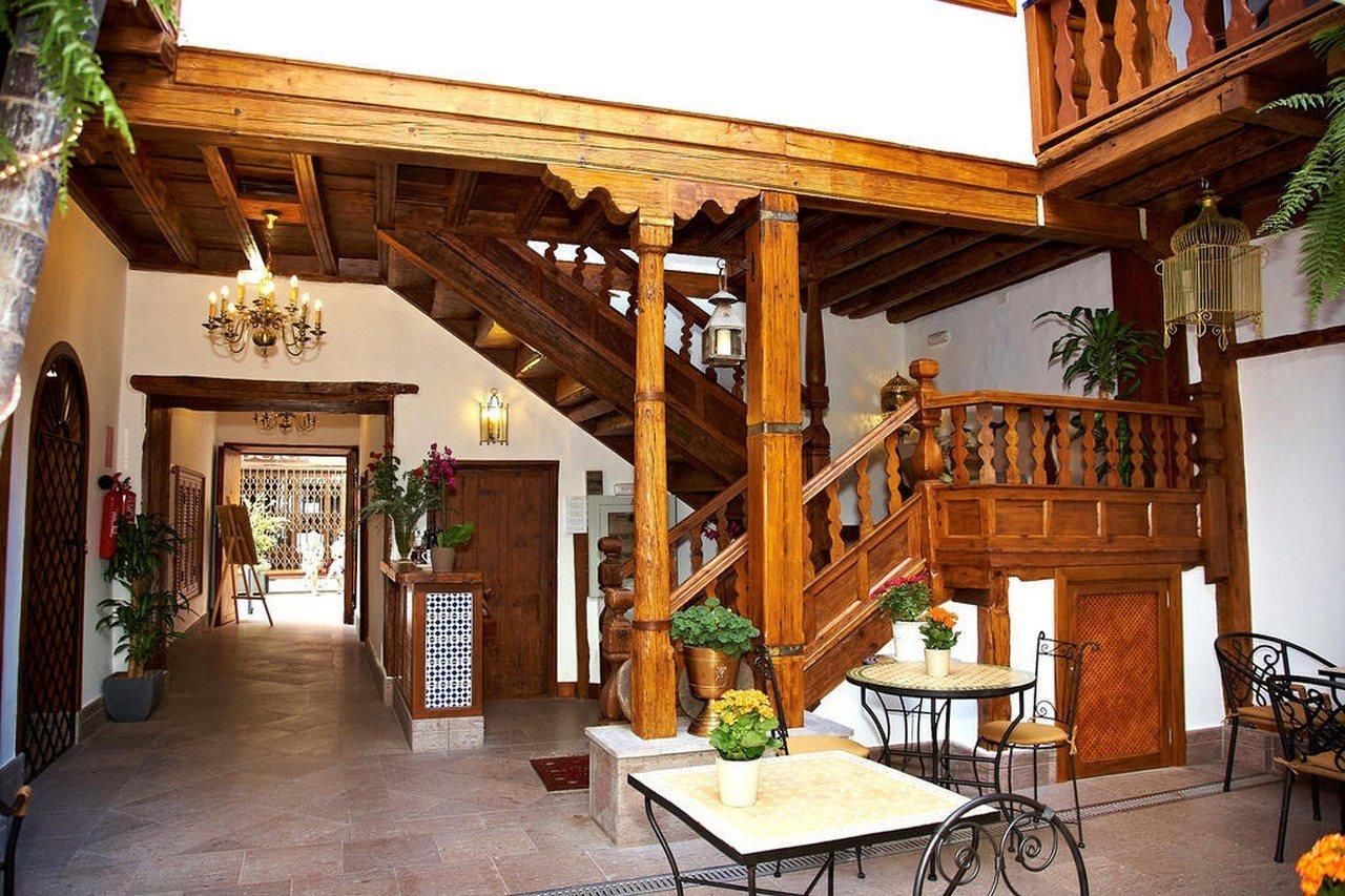 Hotel Emblematico San Agustin อิคอดเดลอสวินอส ภายนอก รูปภาพ