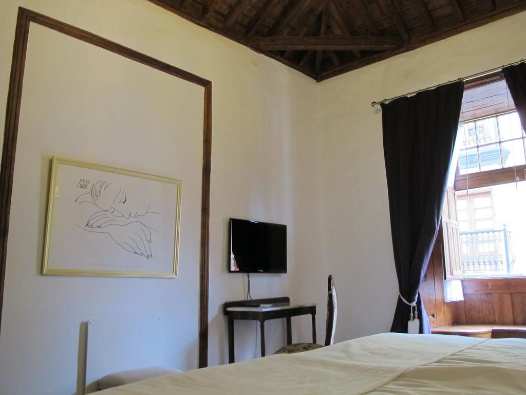 Hotel Emblematico San Agustin อิคอดเดลอสวินอส ห้อง รูปภาพ