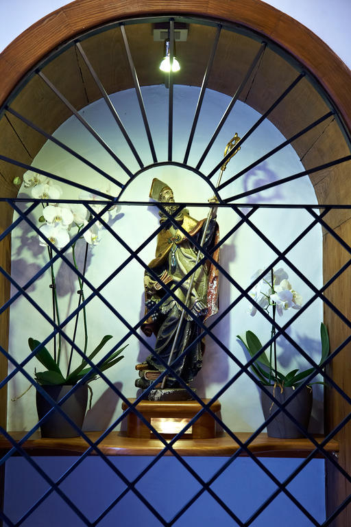Hotel Emblematico San Agustin อิคอดเดลอสวินอส ภายนอก รูปภาพ