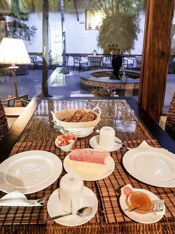 Hotel Emblematico San Agustin อิคอดเดลอสวินอส ภายนอก รูปภาพ