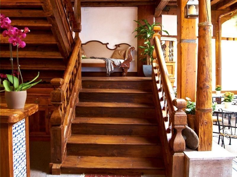 Hotel Emblematico San Agustin อิคอดเดลอสวินอส ภายนอก รูปภาพ