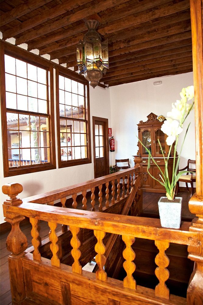 Hotel Emblematico San Agustin อิคอดเดลอสวินอส ภายนอก รูปภาพ