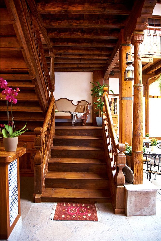 Hotel Emblematico San Agustin อิคอดเดลอสวินอส ภายนอก รูปภาพ