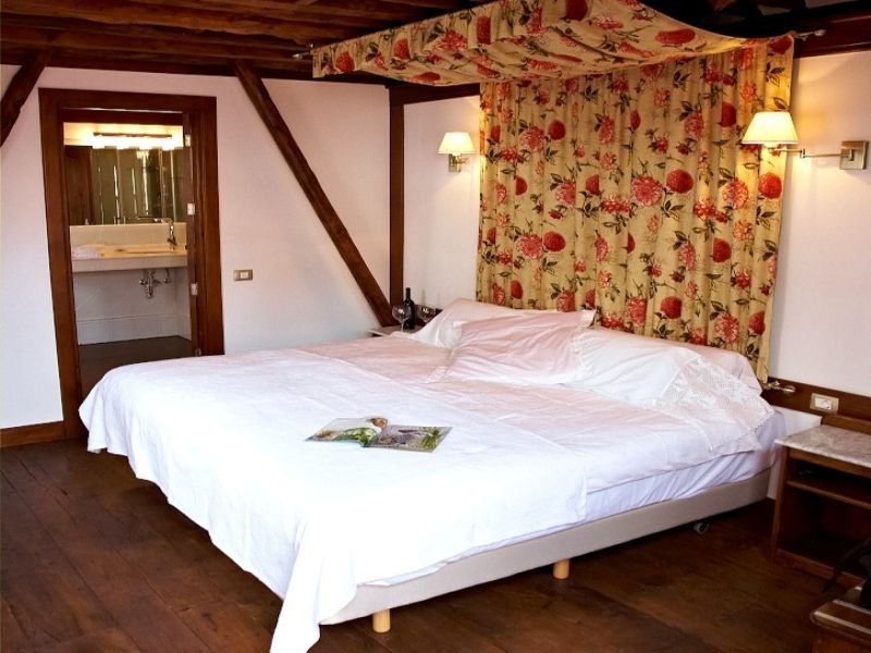 Hotel Emblematico San Agustin อิคอดเดลอสวินอส ภายนอก รูปภาพ