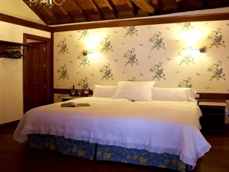 Hotel Emblematico San Agustin อิคอดเดลอสวินอส ภายนอก รูปภาพ