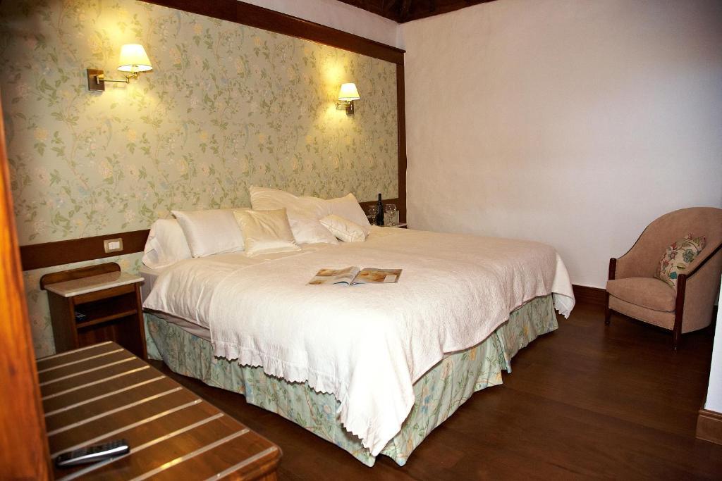 Hotel Emblematico San Agustin อิคอดเดลอสวินอส ห้อง รูปภาพ
