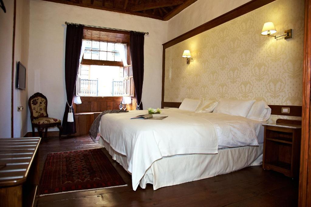 Hotel Emblematico San Agustin อิคอดเดลอสวินอส ห้อง รูปภาพ