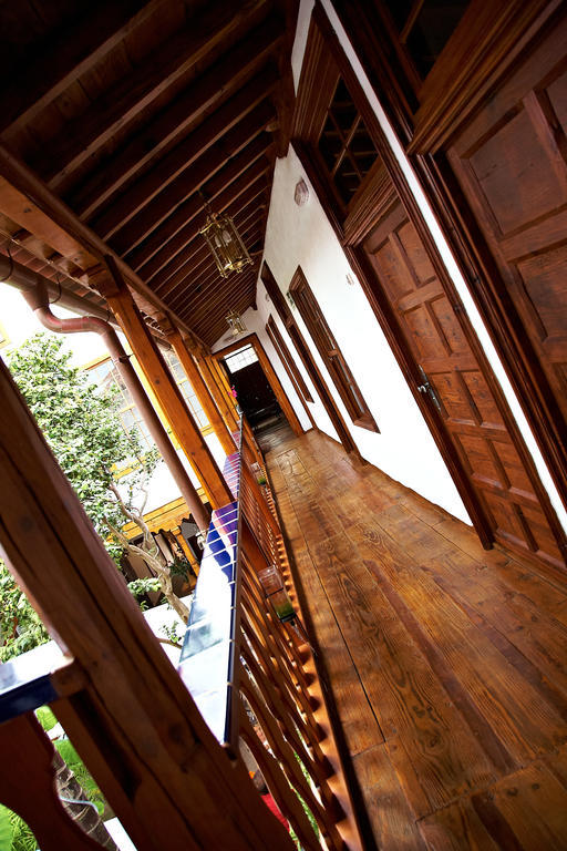 Hotel Emblematico San Agustin อิคอดเดลอสวินอส ภายนอก รูปภาพ